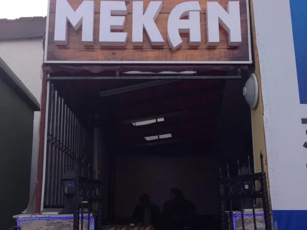 Cafe De Mekan - Eskişehir