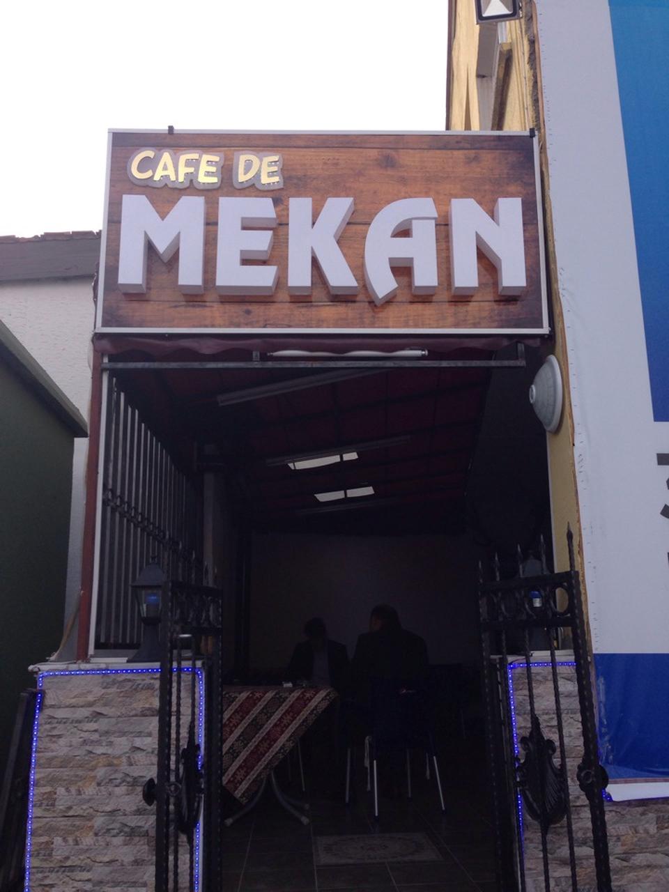 Cafe De Mekan - Eskişehir