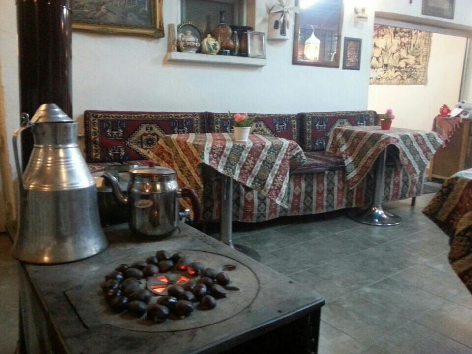 Cafe De Mekan - Eskişehir