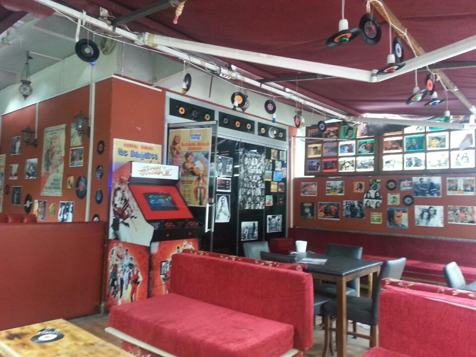 Cafe Eski - Bakırköy