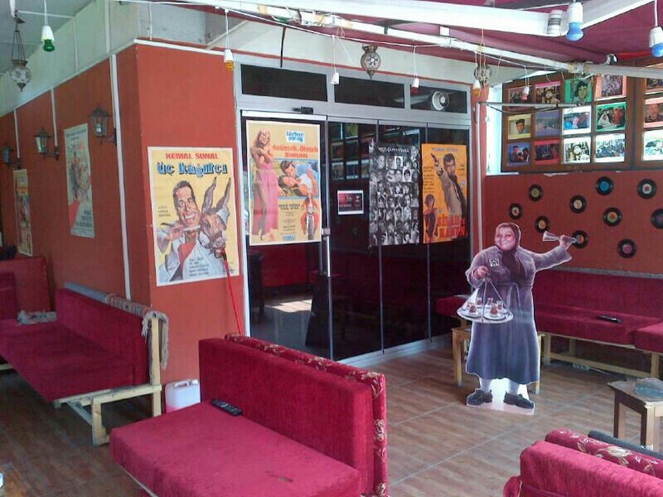 Cafe Eski - Bakırköy