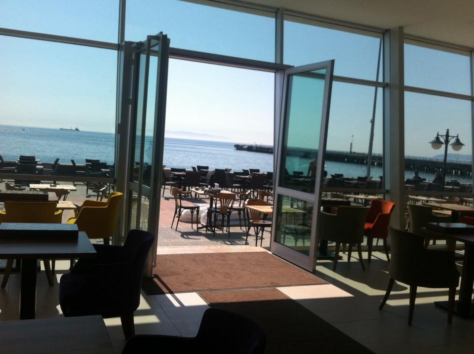 Cafe'de Marine - Tekirdağ