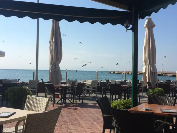 Cafe'de Marine - Tekirdağ