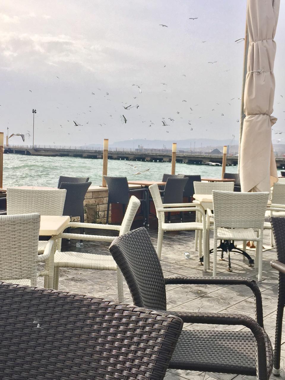 Cafe'de Marine - Tekirdağ