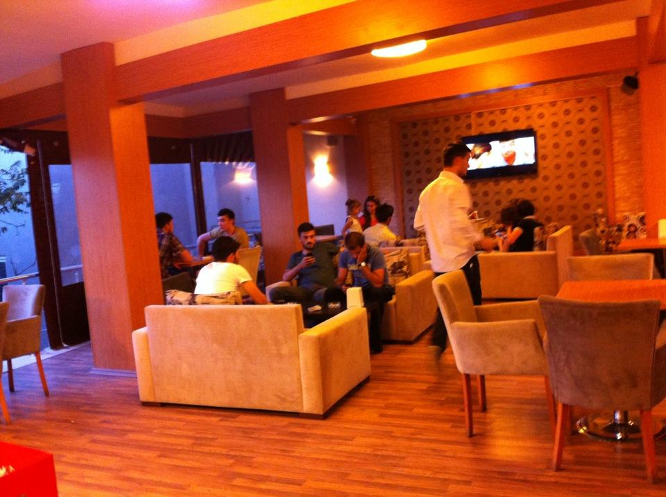 City Cafe Nargile - Sefaköy