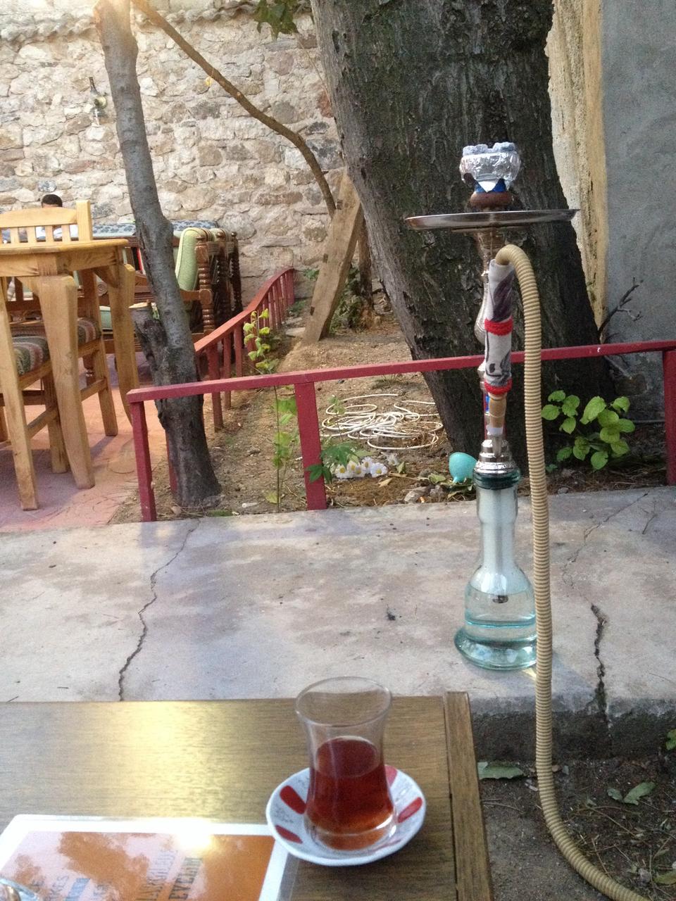 Fizan Nargile - Eskişehir
