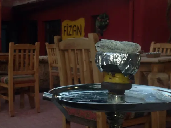 Fizan Nargile - Eskişehir