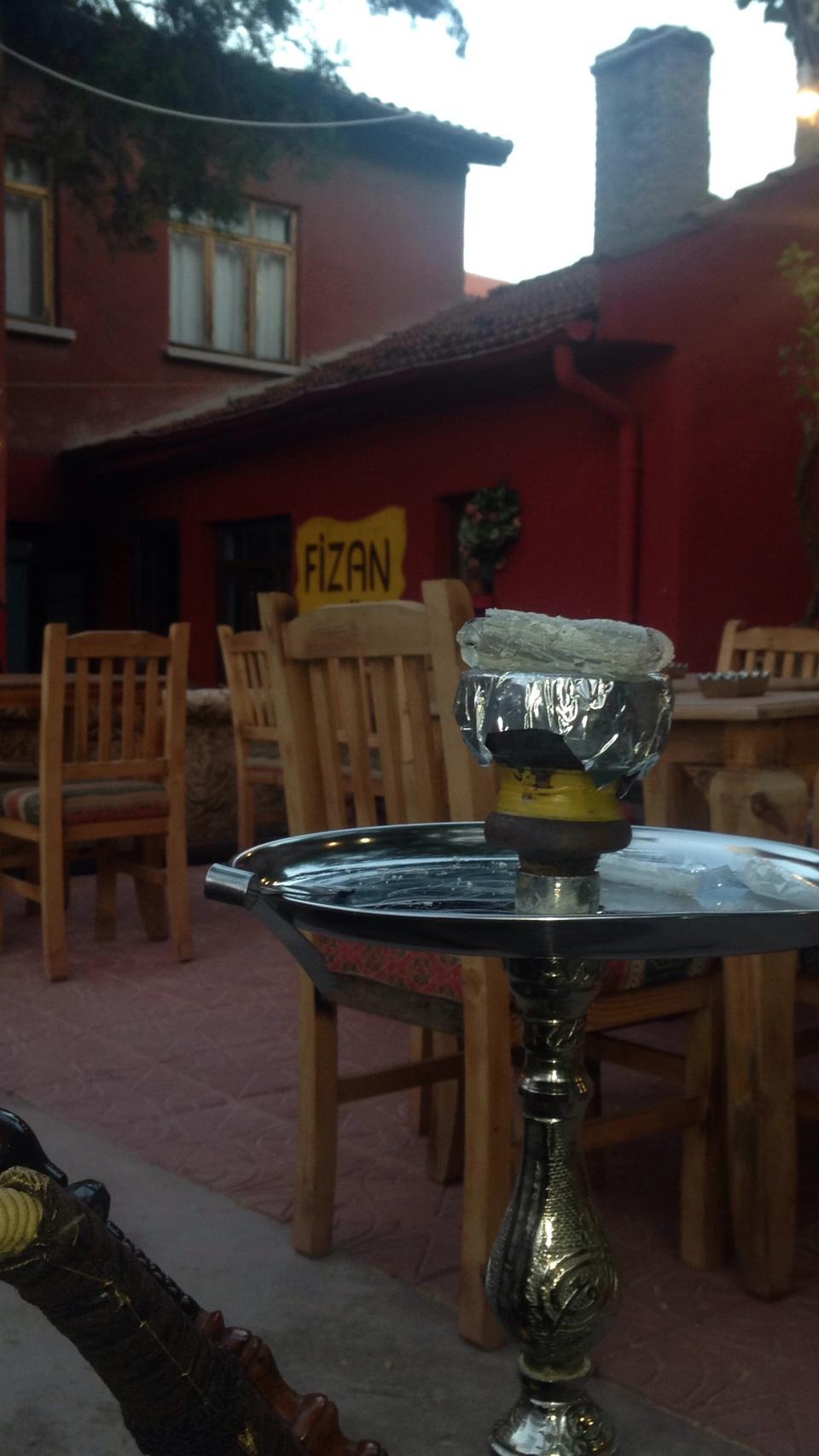 Fizan Nargile - Eskişehir