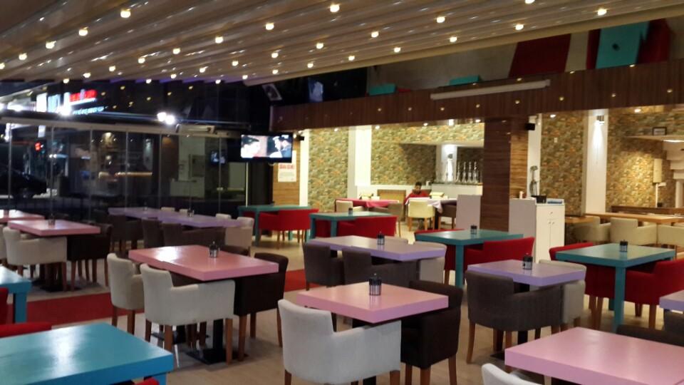 Fob Garden Cafe - Bahçelievler