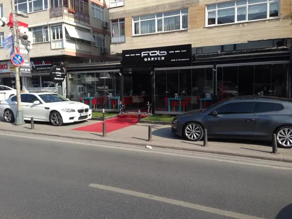 Fob Garden Cafe - Bahçelievler