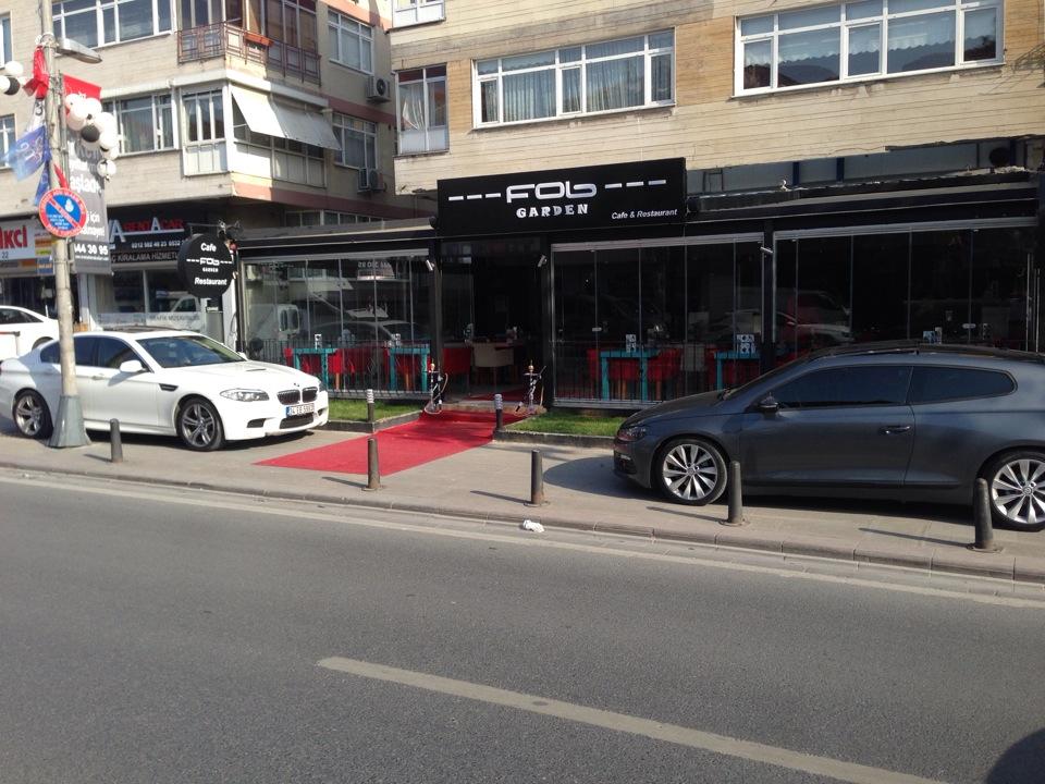 Fob Garden Cafe - Bahçelievler