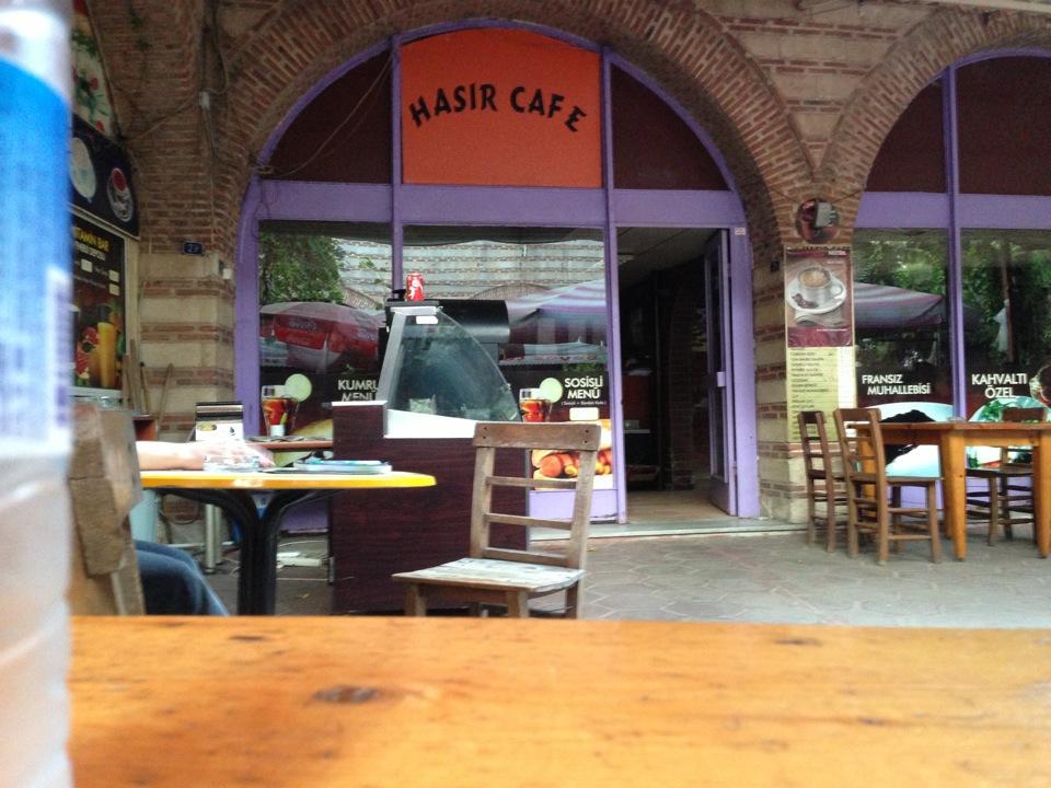 Hasır Cafe - Tekirdağ