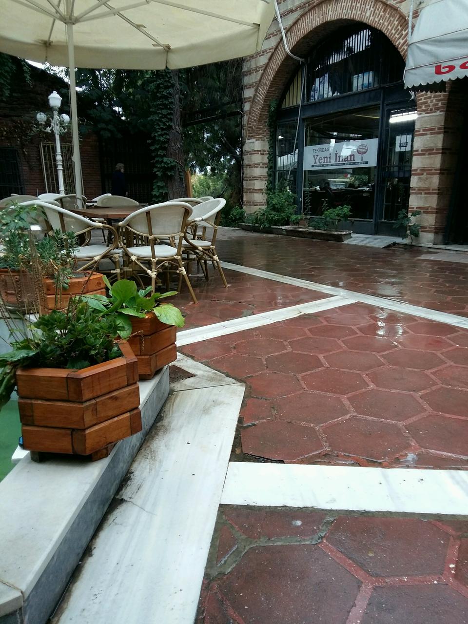 Hasır Cafe - Tekirdağ