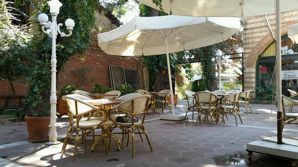 Hasır Cafe - Tekirdağ