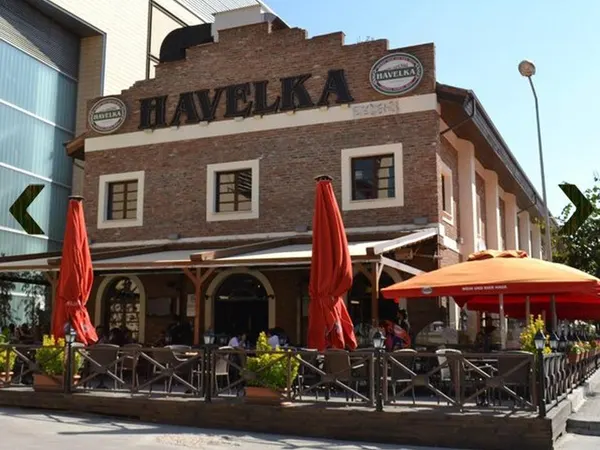 Havelka Pub Nargile - Eskibağlar / Eskişehir