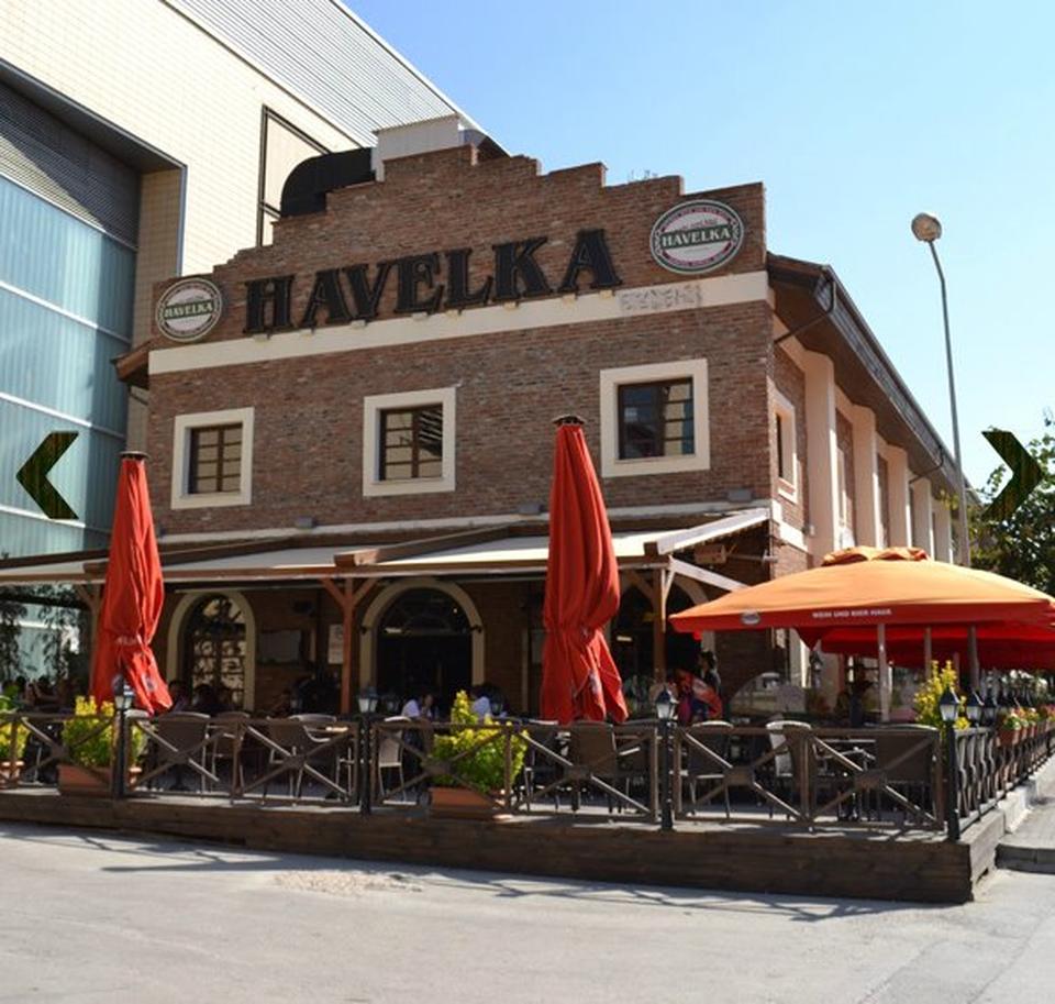 Havelka Pub Nargile - Eskibağlar / Eskişehir