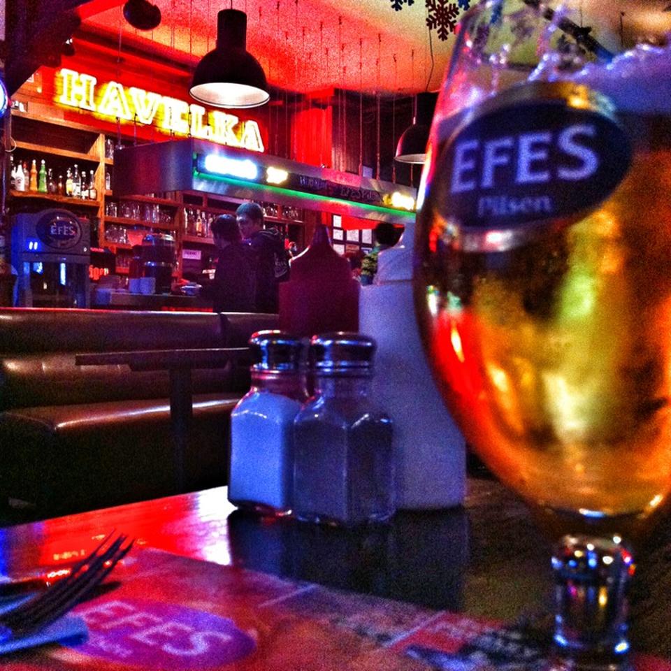 Havelka Pub Nargile - Eskibağlar / Eskişehir