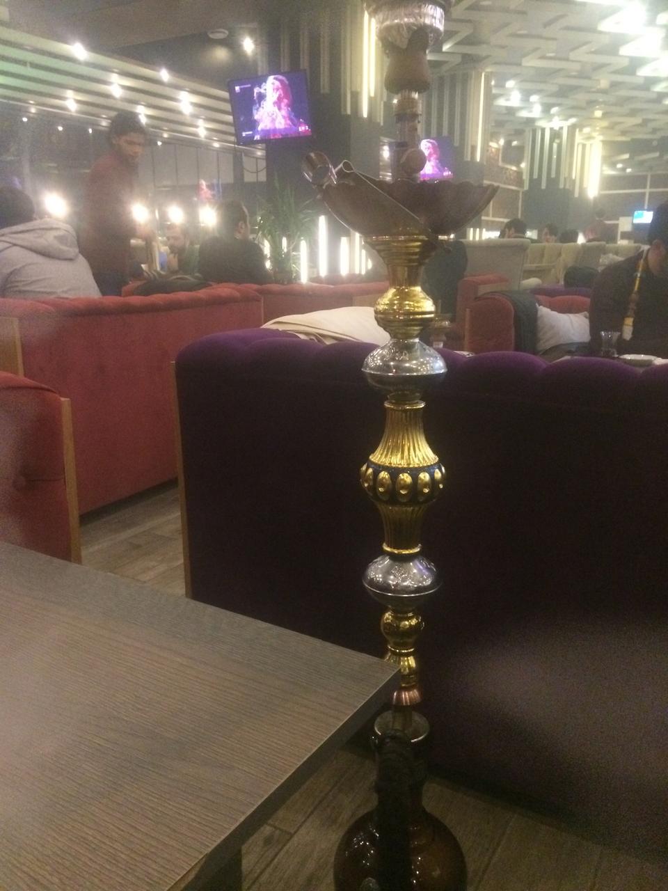Hookah Boss - Bahçelievler