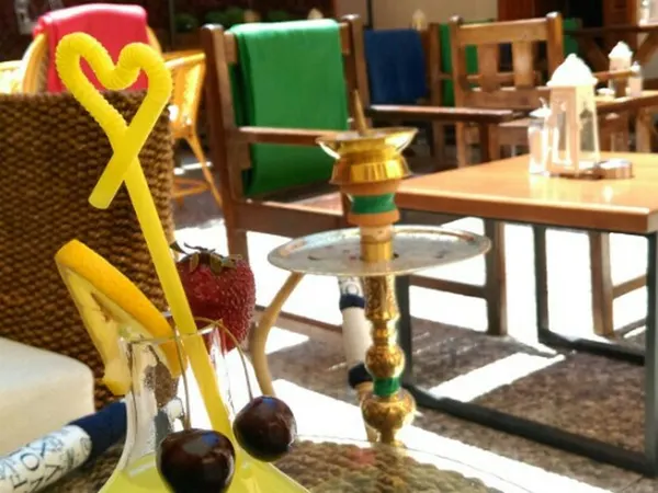 Hoqqah Nargile Cafe - Odunpazarı / Eskişehir