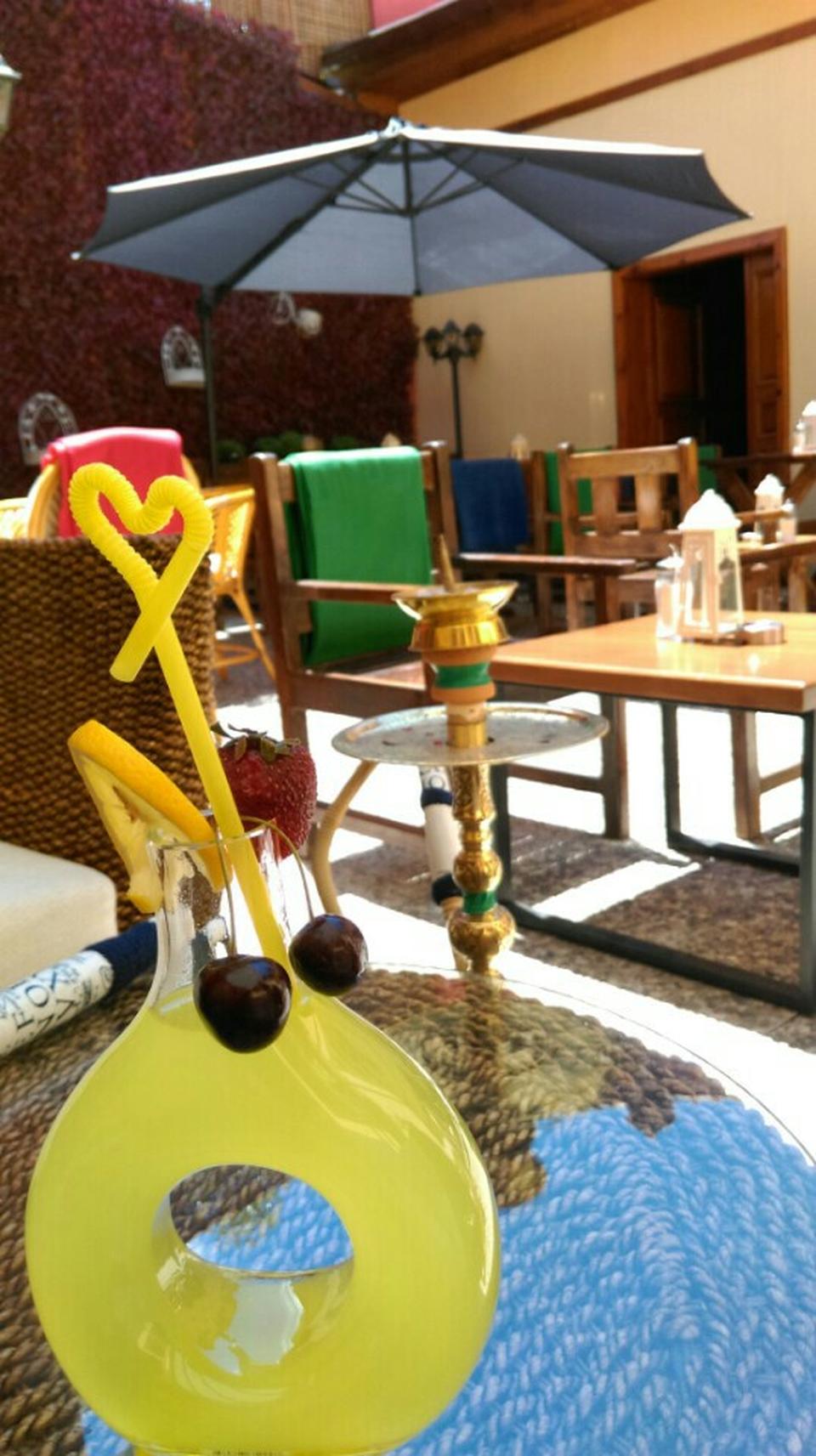 Hoqqah Nargile Cafe - Odunpazarı / Eskişehir