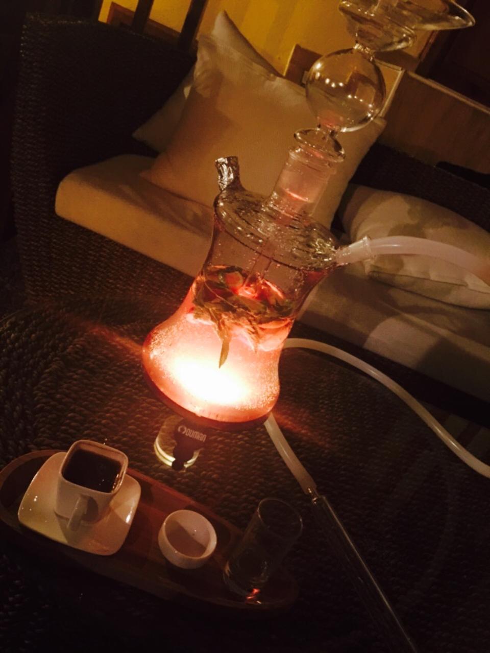 Hoqqah Nargile Cafe - Odunpazarı / Eskişehir