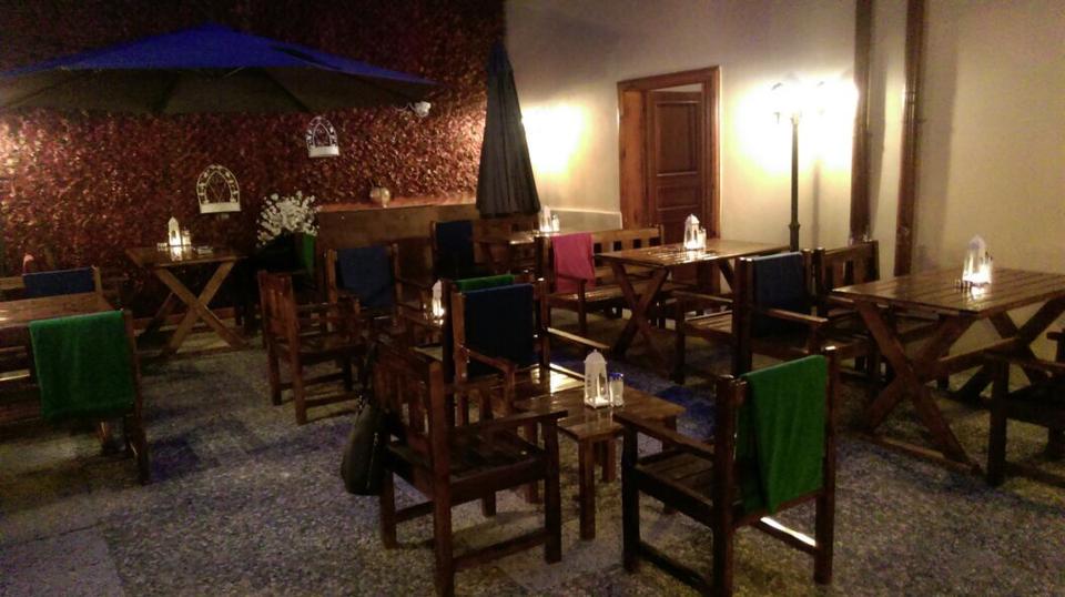 Hoqqah Nargile Cafe - Odunpazarı / Eskişehir