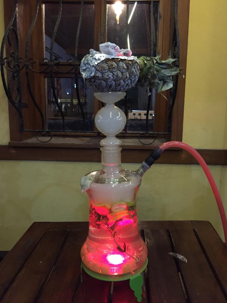 Hoqqah Nargile Cafe - Odunpazarı / Eskişehir