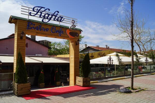 Kafia Bistro - Bahçelievler