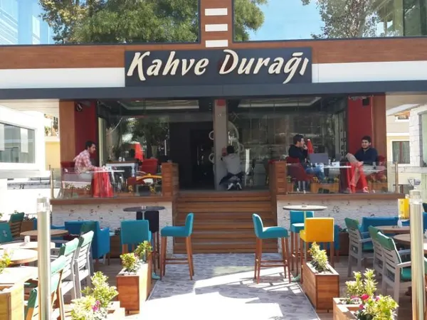 Kahve Durağı Exclusive - Florya