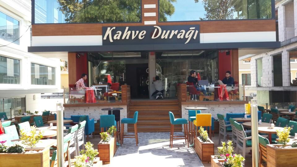 Kahve Durağı Exclusive - Florya