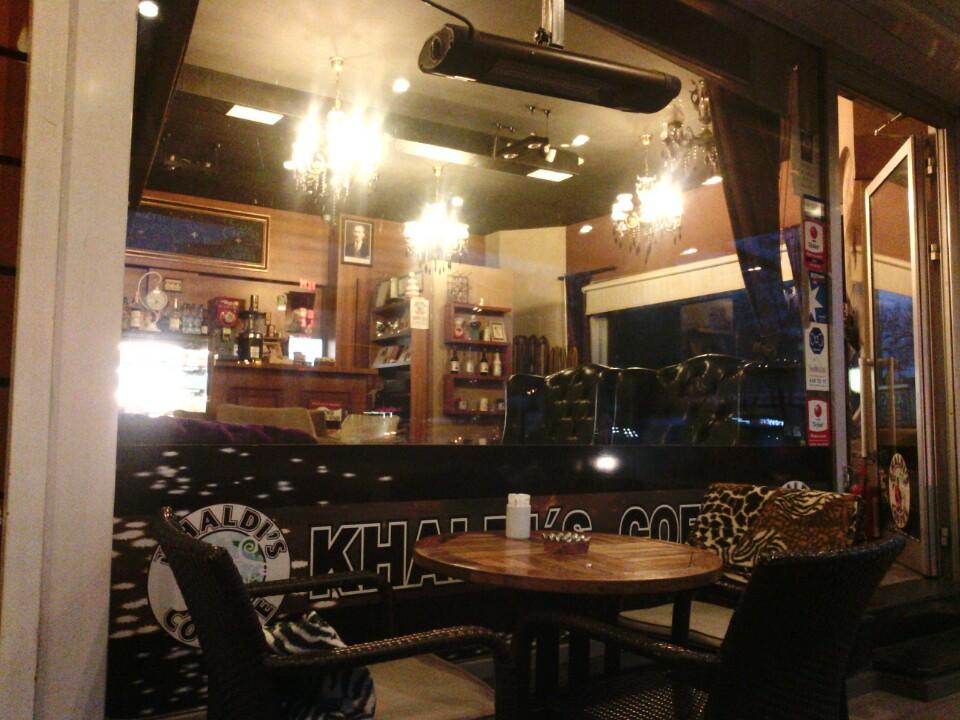 Khaldi's Coffee - Tekirdağ