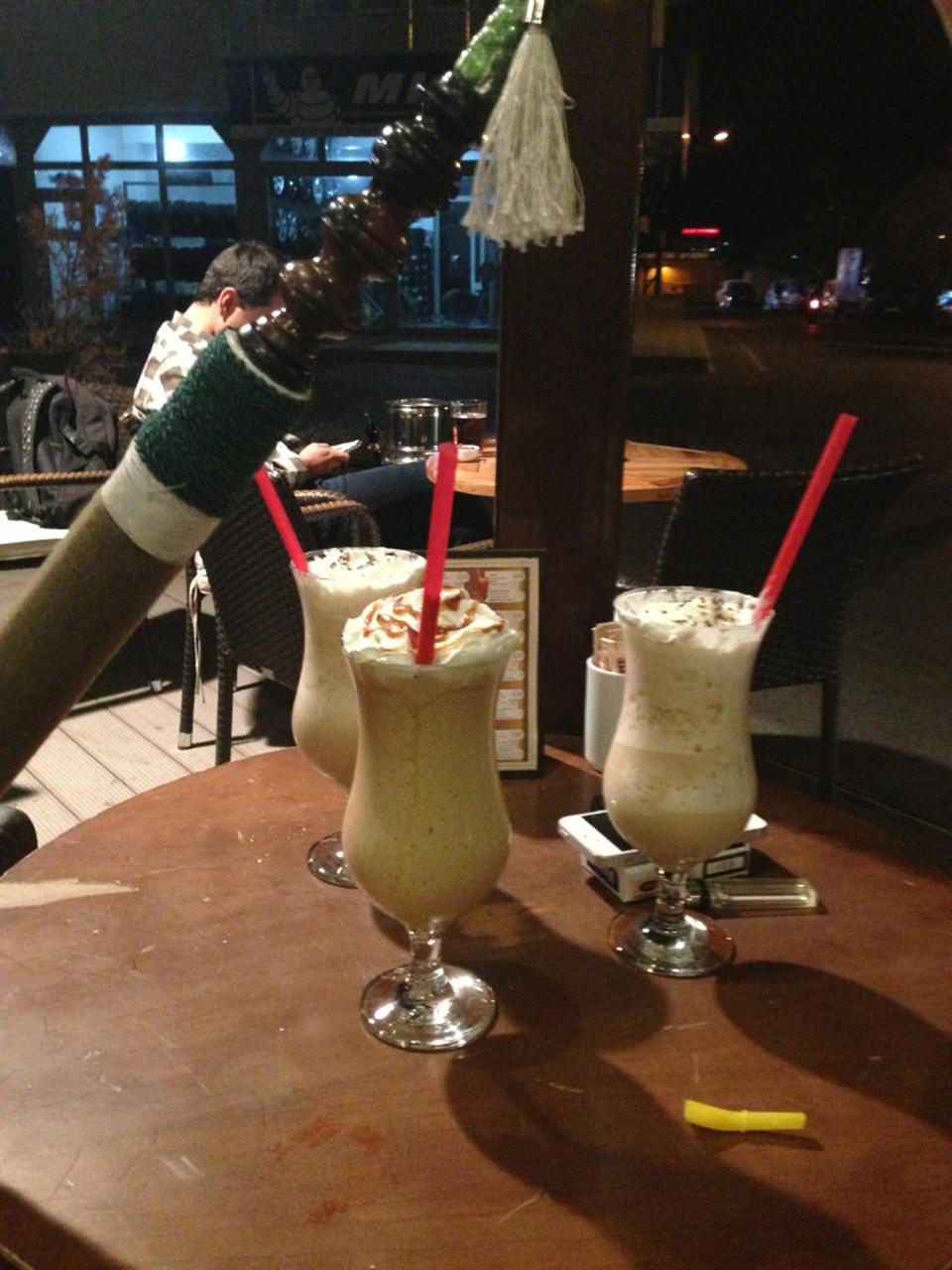 Khaldi's Coffee - Tekirdağ