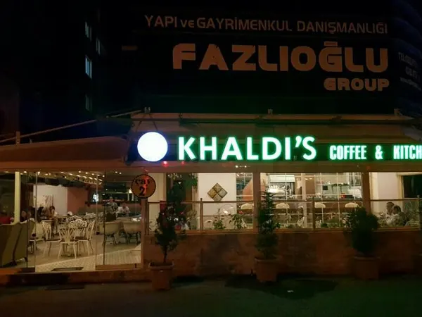 Khaldi's Coffee - Tekirdağ