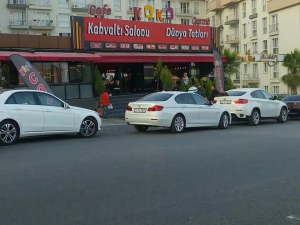 Ko-Ko Nargile Cafe