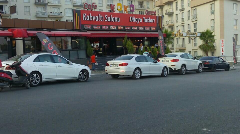 Ko-Ko Nargile Cafe