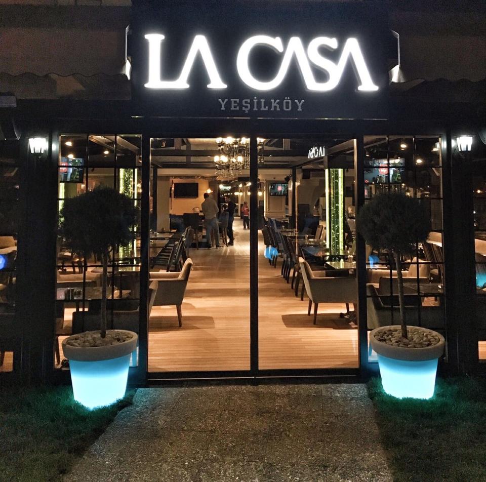La Casa - Yeşilköy