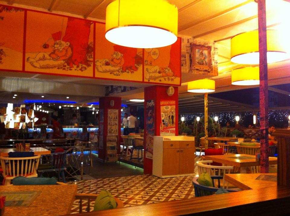Leman Kültür - Eskişehir / Tepebaşı