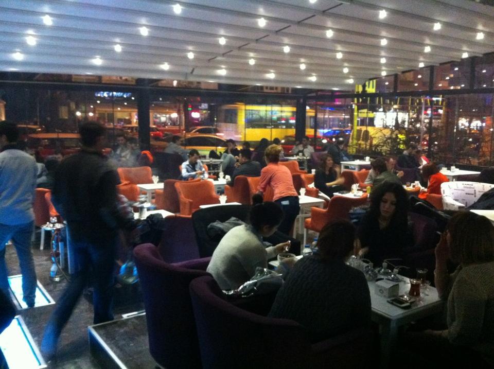 Lovely Cafe - Bahçelievler
