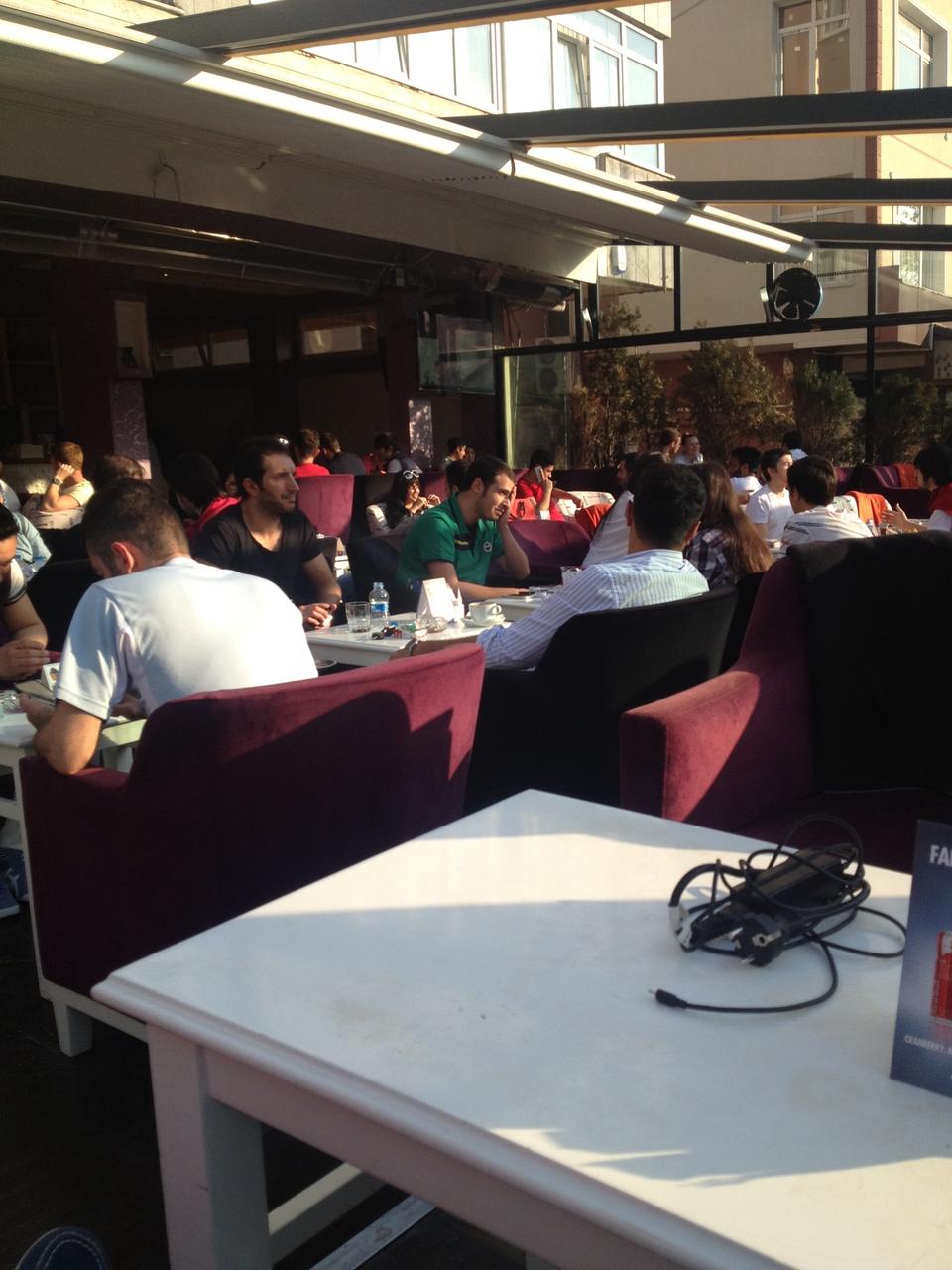 Lovely Cafe - Bahçelievler
