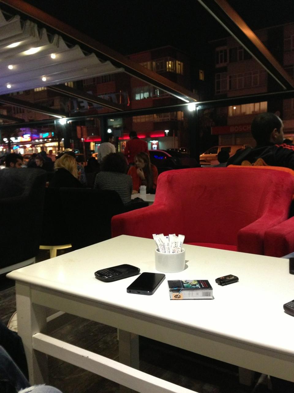 Lovely Cafe - Bahçelievler