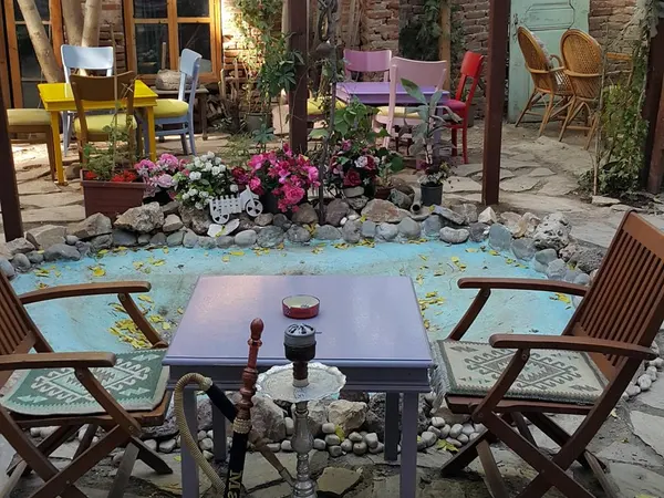 Mandala Cafe & Nargile - Eskişehir