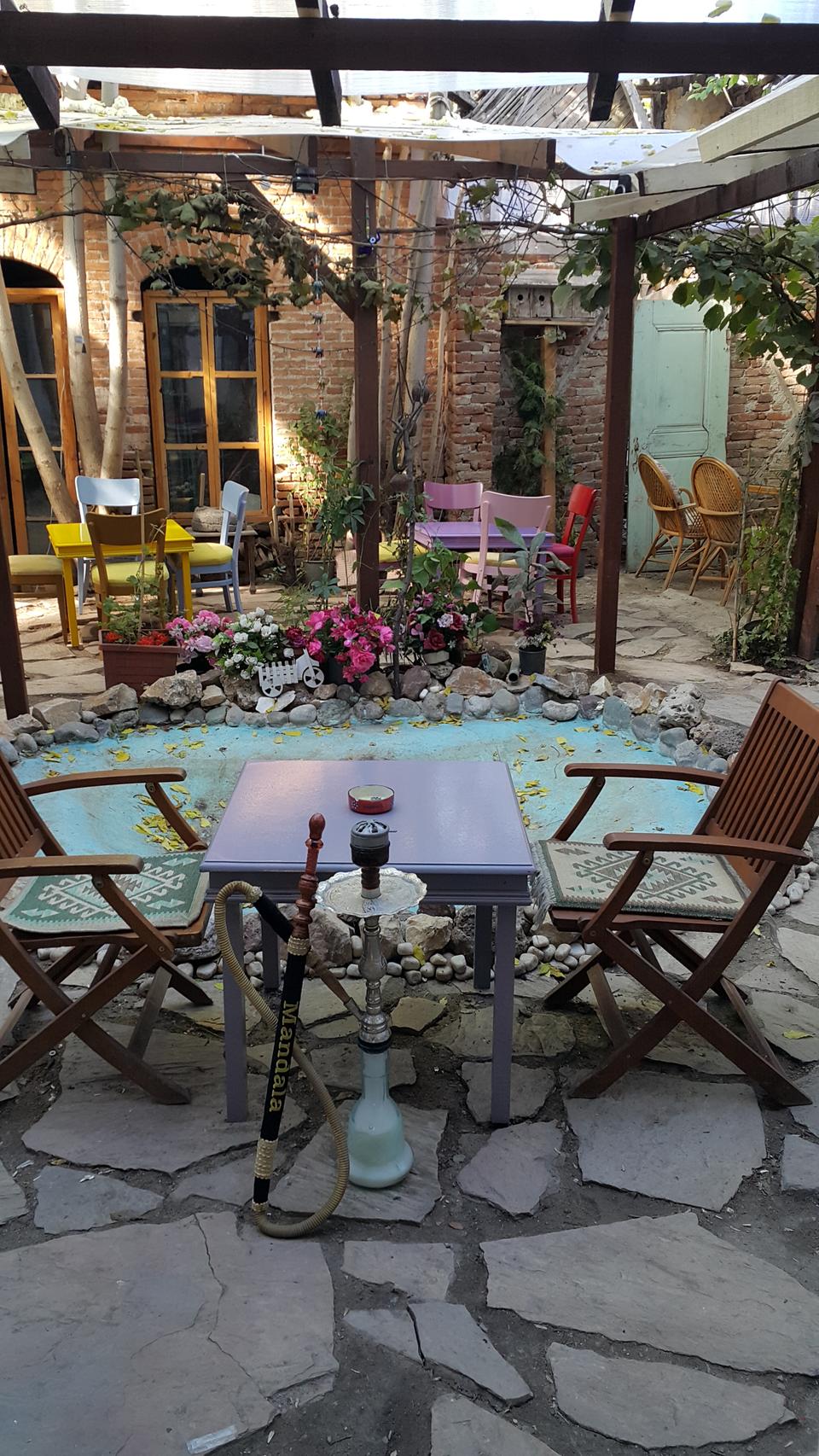 Mandala Cafe & Nargile - Eskişehir