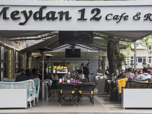 Meydan 12 - Bakırköy