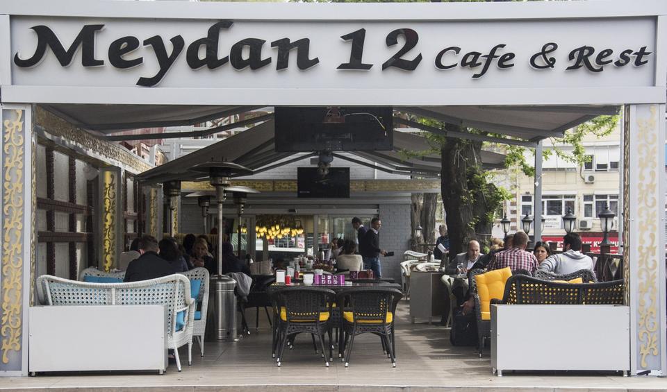 Meydan 12 - Bakırköy