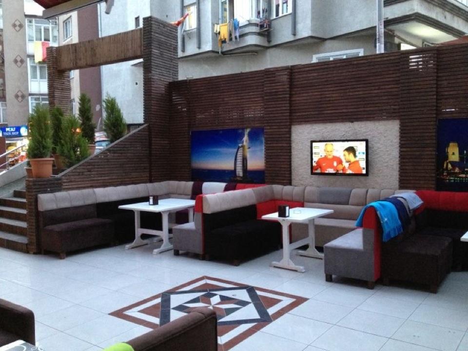 Mix Berry Cafe - Avcılar