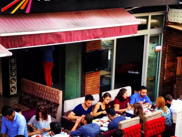 Mix Berry Cafe - Avcılar