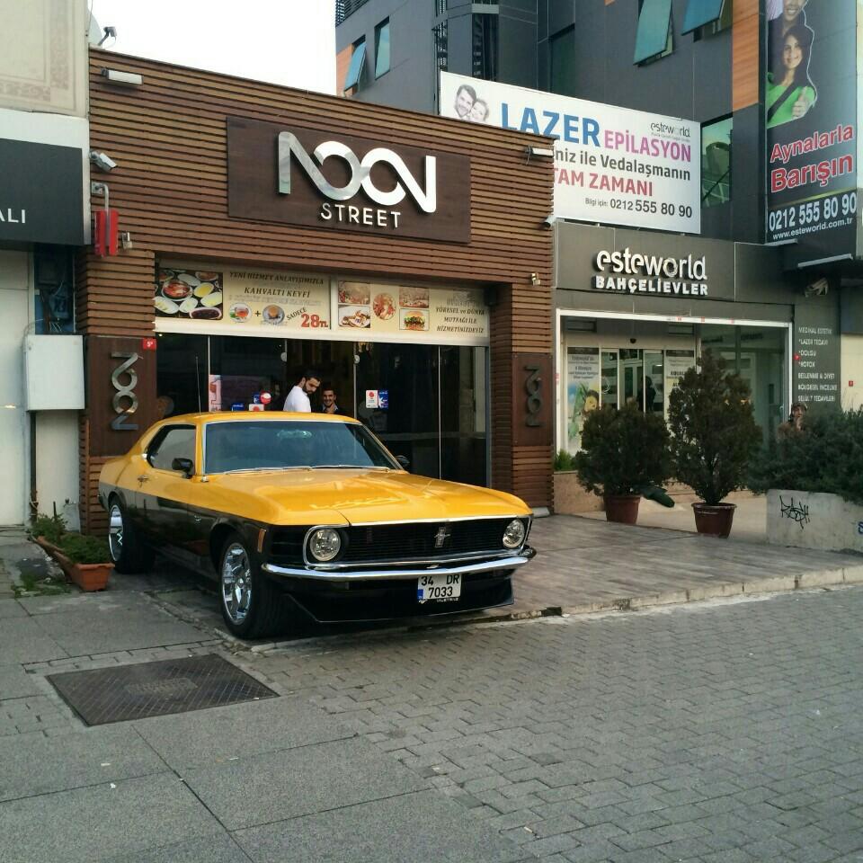 NooN Street - Bahçelievler