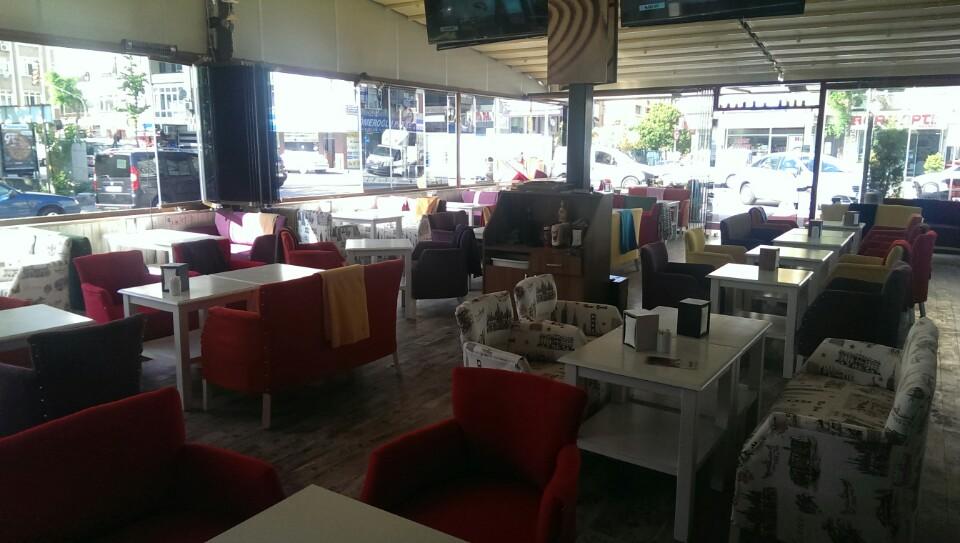 Pabuch Cafe & Bistro - Bahçelievler