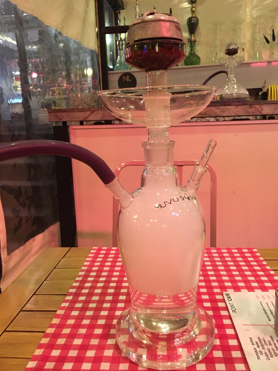 Point Cafe & Restaurant - Tekirdağ