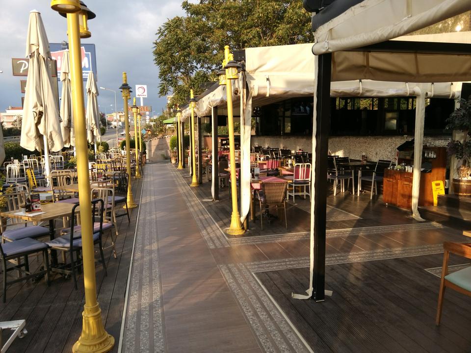 Point Cafe & Restaurant - Tekirdağ